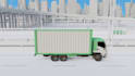 create 3d industrial animation, 3d industrial warehouse walkthrough animation