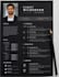 design an ats friendly resume and CV