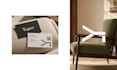 create a premium brand identity for furniture brands