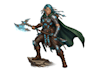 draw digital character illustration art
