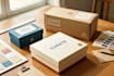create subscription box design, mailer box, packaging box design