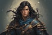 draw fantasy dnd and rpg character art