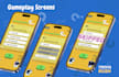 design stunning 2d game UI and graphics including menus
