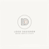 design a modern minimalist lettermark logo