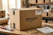 design product packaging box, amazon box