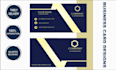 design luxury business cards