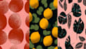 seamless pattern, pattern design, textile design