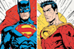 draw you dc or marvel style comic book and superhero
