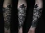 design professional tattoo and custom tattoo