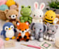 design custom crochet amigurumi patterns