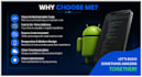 develop a professional android app using kotlin and java