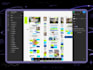 design a modern conversion focused landing page in figma