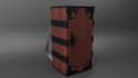 create 3d game environment and scene props in blender