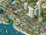 draw vector map or isometric map in illustrator