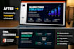 reate, design, or redesign powerpoint presentations, google slides