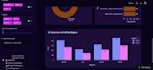 build an interactive dashboard using python