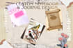 design aesthetic printable digital notebooks