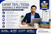 help you complete your tefl or tesol course with expert guidance