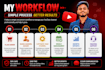 manage your youtube channel professionally