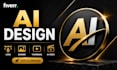 ai logo banane designer