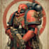 draw your warhammer 40k and fantasy miniatures