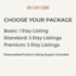 create and optimize etsy product listings