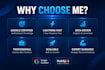 create a high converting landing page for lead generation
