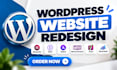 redesign wordpress website redesign wordpress website design wordpress customize