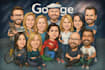 draw group cartoon, caricature based on your photo