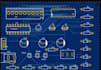 design automation pcb, robotics, digital iot and automotive pcb design in  kicad
