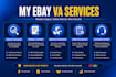 be your ebay virtual assistant