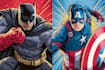 comic book illustration graphic novel comic cover comic art