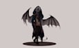 create a d and d character art and dnd art