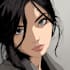 custom webtoon manhwa character and comic panel illustration