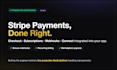 integrate stripe payments subscriptions and webhooks into your app