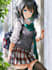 anime character an illustration and anime character