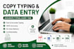 do accurate data entry