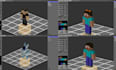 develop custom minecraft mods, plugins, and datapacks