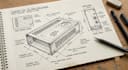 design sheet metal enclosure for your electronics devices