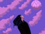 draw pixel art scene and background