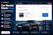 build a car rental website
