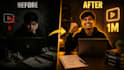 create high CTR thumbnails for business finance and motivation videos