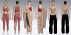 create realistic clo 3d garment simulation and fashion visualization