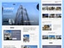 create a luxury website,portfolio website or business website