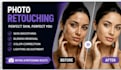 professionally edit, retouch and enhance your photos