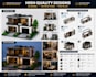 create custom lego designs, 3d lego models and building instructions