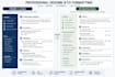 professionally format your resume or CV in microsoft word