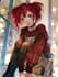 create custom anime character art