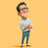 draw cartoon, comic illustrations and mascot characters