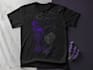 create unique t shirt designs and custom apparel illustraton